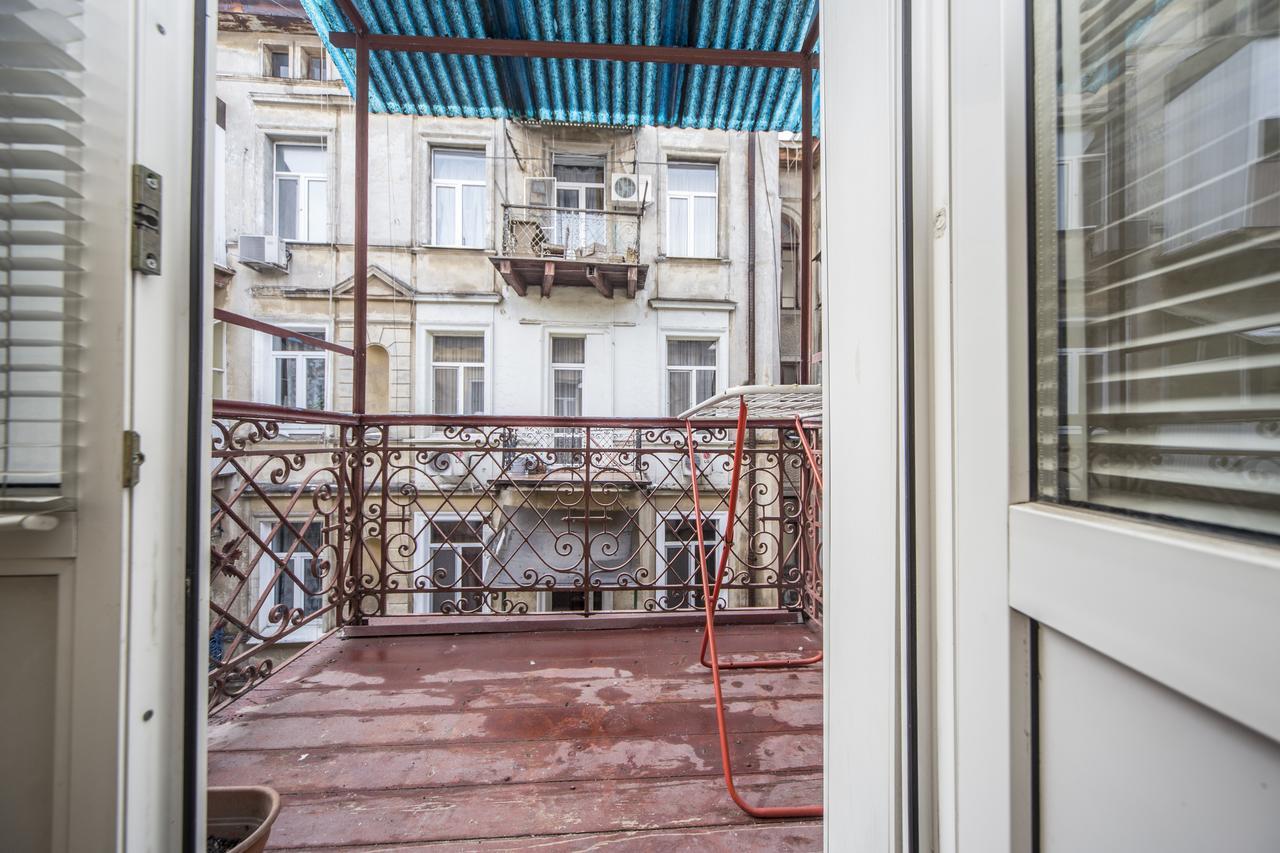 Goodrest On Ekaterininskaya Apartment Odessa Ngoại thất bức ảnh