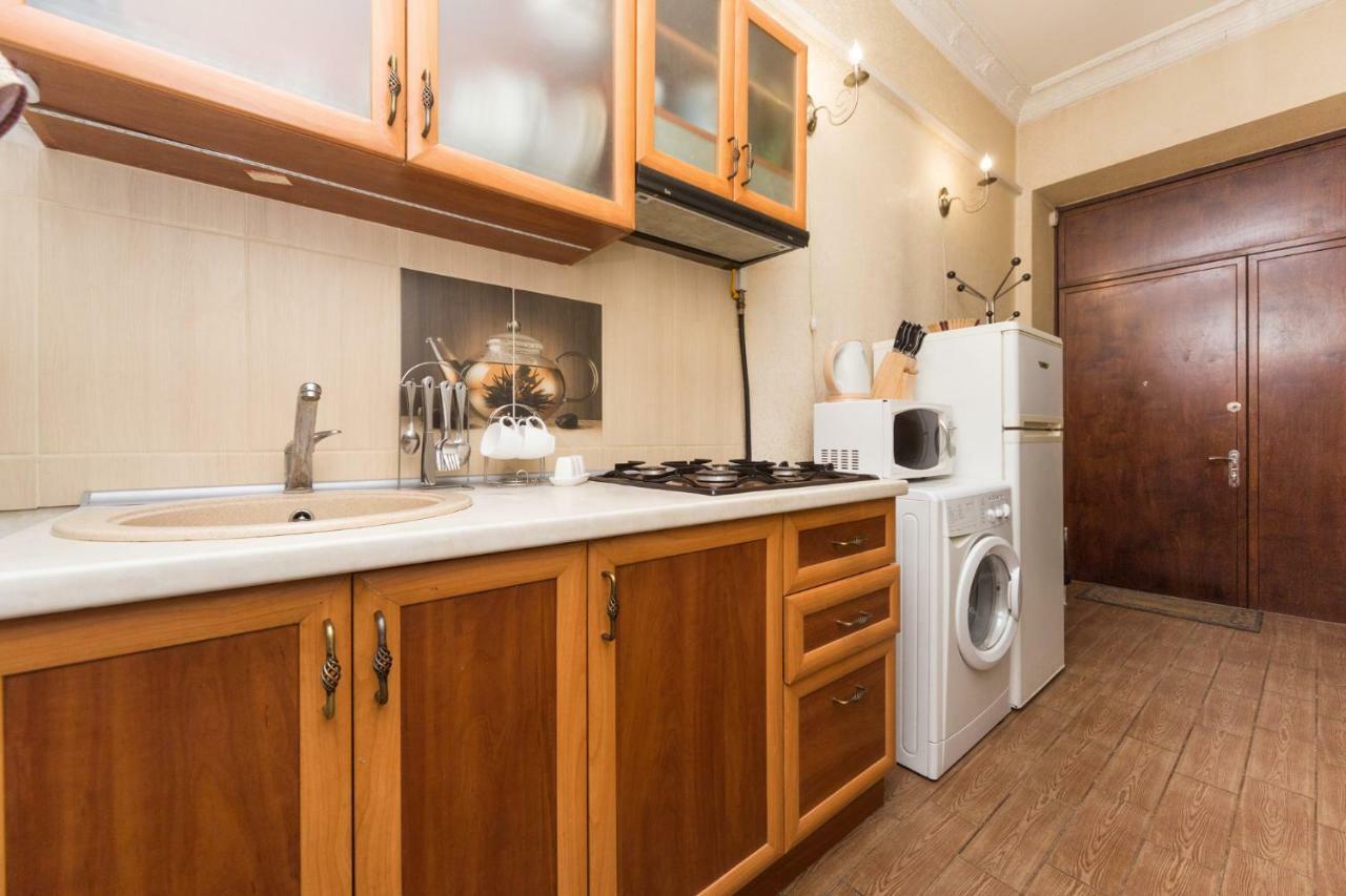 Goodrest On Ekaterininskaya Apartment Odessa Ngoại thất bức ảnh